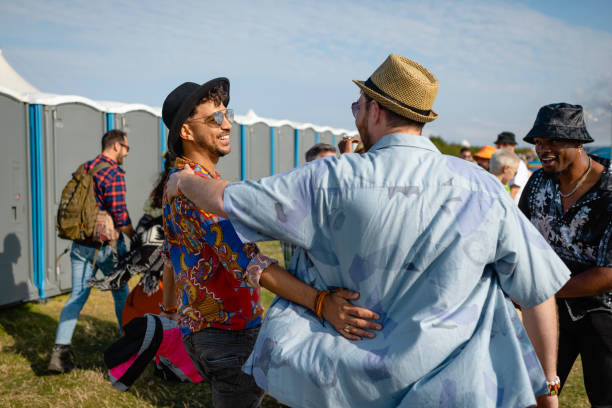 Best Sanitation services for porta potties  in Bettendorf, IA